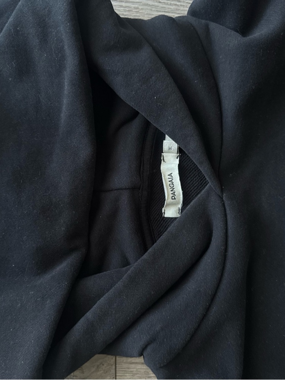 Pangaia Hooded Pullover size M - Picture 2 of 3